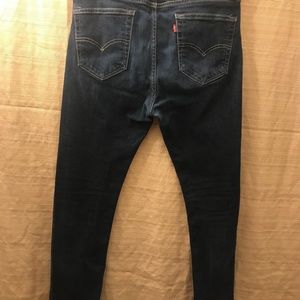 Levi's 510 jeans 34 x 32